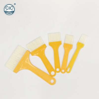 Plastic Handle Kitchen Oil Brush Food Brush for Field Barbecue Hot Sell Various Sizes Accept Customization and OEM