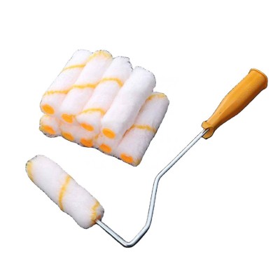 Cic Cheap Price Roller Paint Brush Acrylic 4 Inch Paint Roller