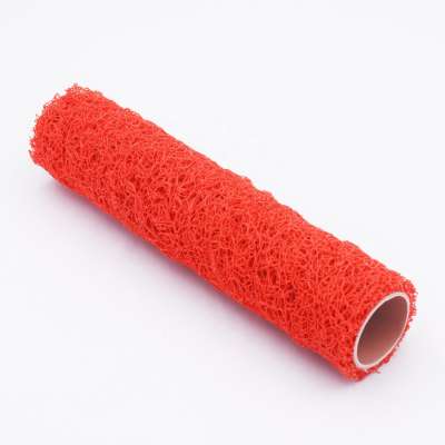 Wall design roller cover carpet texture pattern paint roller brush