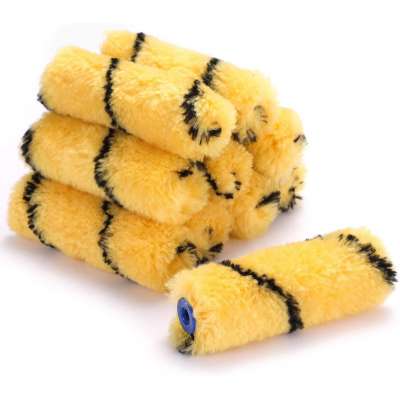 10% wool 90% polyester hot sell 2" mini paint roller