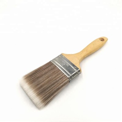 New design wooden handle cleaning brush with high quality