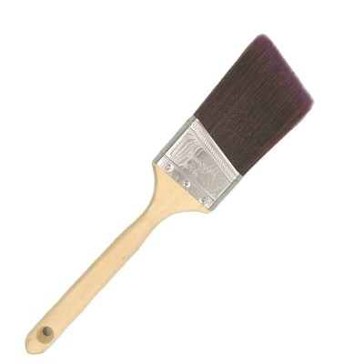 2020 1" - 4" synthetic fiber cheap brush decorative nylond paint brushes