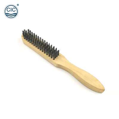 Brand new wheel stainless steel wire brush with high quality