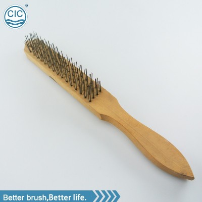 Hot Sale Cleaning Steel Wire Brush